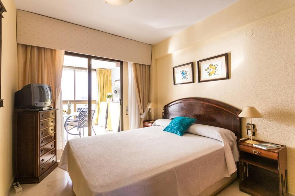 Seafront Luxury Levante Beach / Primera Linea Playa Levante Benidorm Zewnętrze zdjęcie