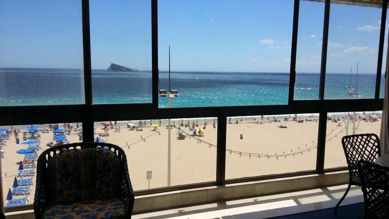Seafront Luxury Levante Beach / Primera Linea Playa Levante Benidorm Zewnętrze zdjęcie