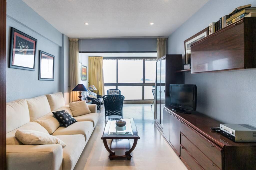 Seafront Luxury Levante Beach / Primera Linea Playa Levante Benidorm Zewnętrze zdjęcie