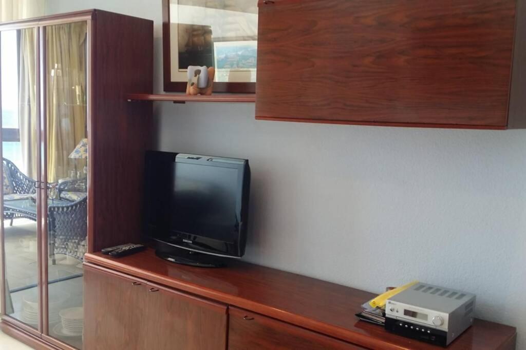 Seafront Luxury Levante Beach / Primera Linea Playa Levante Benidorm Zewnętrze zdjęcie
