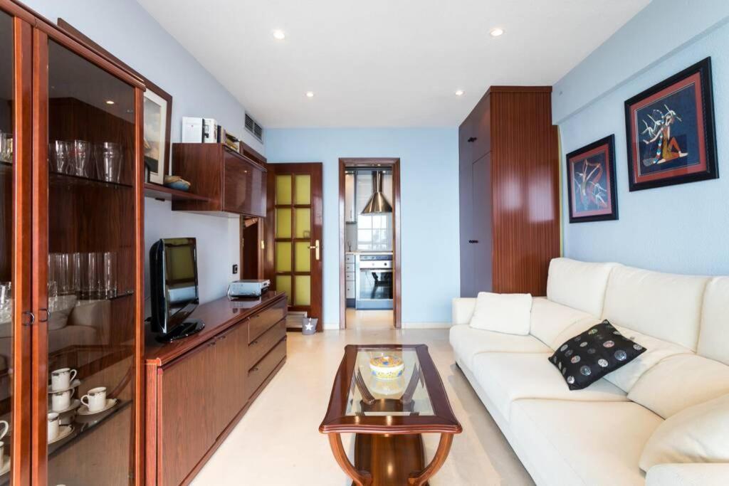 Seafront Luxury Levante Beach / Primera Linea Playa Levante Benidorm Zewnętrze zdjęcie