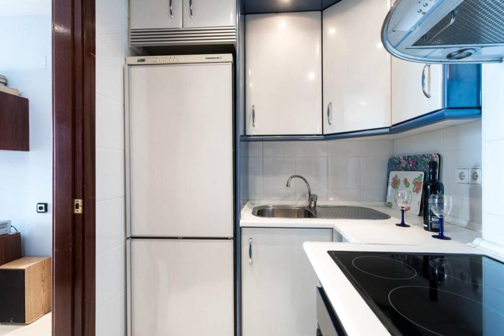 Seafront Luxury Levante Beach / Primera Linea Playa Levante Benidorm Zewnętrze zdjęcie