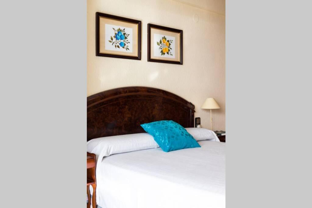 Seafront Luxury Levante Beach / Primera Linea Playa Levante Benidorm Zewnętrze zdjęcie