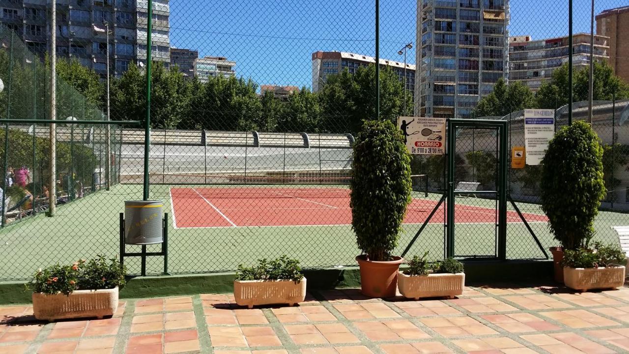 Seafront Luxury Levante Beach / Primera Linea Playa Levante Benidorm Zewnętrze zdjęcie