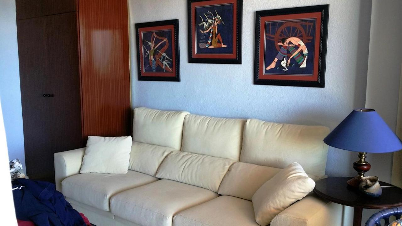 Seafront Luxury Levante Beach / Primera Linea Playa Levante Benidorm Zewnętrze zdjęcie