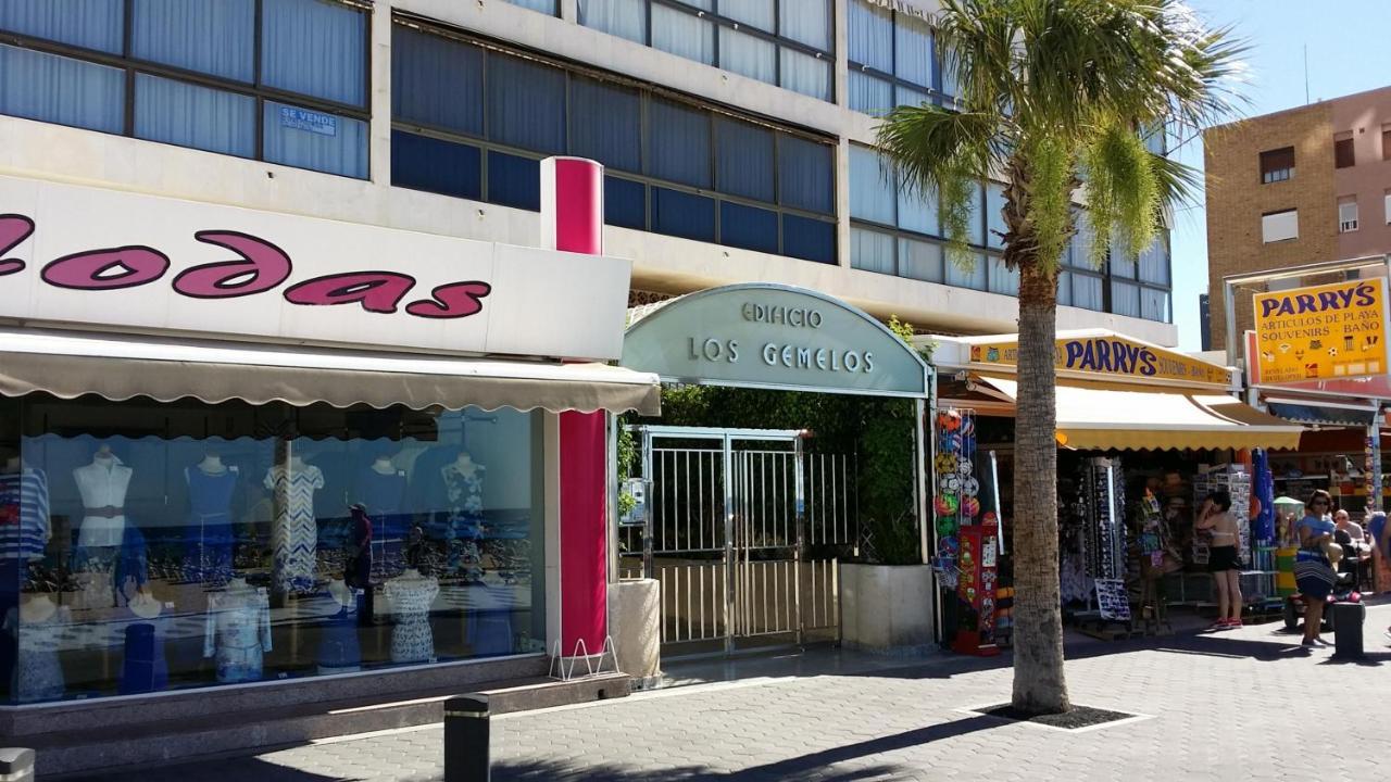 Seafront Luxury Levante Beach / Primera Linea Playa Levante Benidorm Zewnętrze zdjęcie