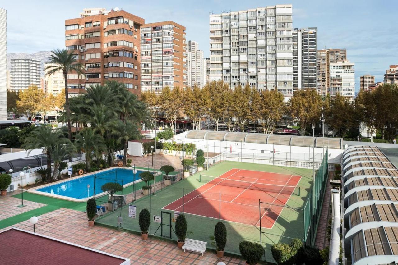 Seafront Luxury Levante Beach / Primera Linea Playa Levante Benidorm Zewnętrze zdjęcie